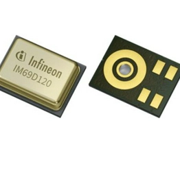 Infineon Technologies IM69D120V01XTSA1 image