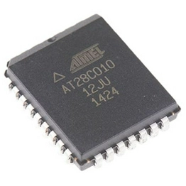 Microchip Technology AT28C010-12JU image