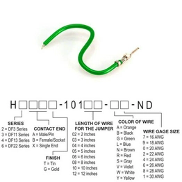 H2AXT-10105-G8 Hirose Electric