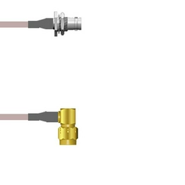 Q-0103300010.5M Amphenol Custom Cable