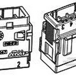 282992-2 TE Connectivity