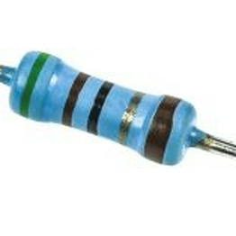 Vishay Intertechnology MBB02070C5109FCT00 image