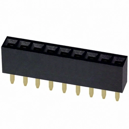 Sullins Connector Solutions PPPC091LFBN-RC image