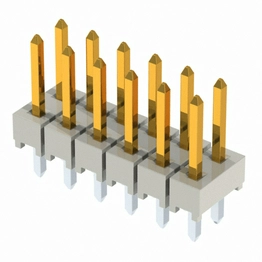 samtec HTSW-106-07-F-D image