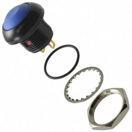 RP8300B2M1CEBLKBLUNIL E-SWITCH