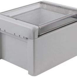 96023235 B 141309 PC-V0-G-7035 Bopla Gehäuse Systeme