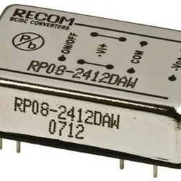 RECOM Power RP08-2412DAW image