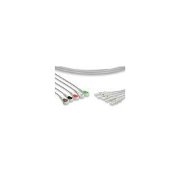 700-0007-10 ECG LEADWIRES International Lighting