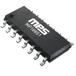 Monolithic Power Systems MP18851-A4BGLU-P image