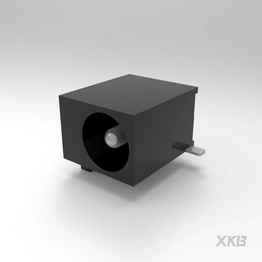 XKB Connectivity DC-044D-2.5A-2.0-SMT image