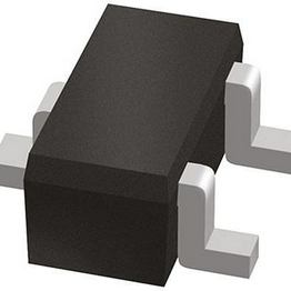 ON Semiconductor DTA114TET1G image