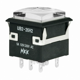 UB226KKW016B-1JB NKK Switches