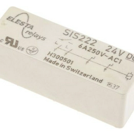 SIS 222 24VDC ELESTA