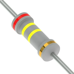 YAGEO RSF100JB-73-240K image
