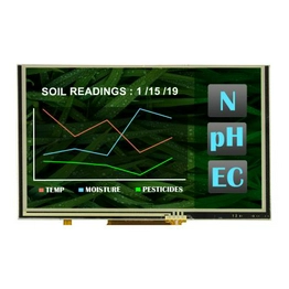 Newhaven Display NHD-5.0-800480TF-ATXL#-T image