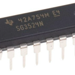 Texas Instruments SG3524N image
