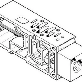 VABV-S6-1Q-G12 FESTO