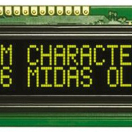 MCOB21605G1V-EYP Midas Components