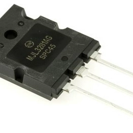 ON Semiconductor MJL3281AG image