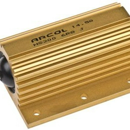 OHMITE HS200 6R8 J image