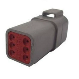 TE Connectivity DT04-6P-P021 image