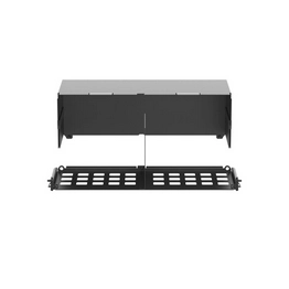 FLEX-PLATE4UPRW PANDUIT