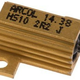 OHMITE HS10 2R2 J image