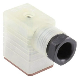 HIRSCHMANN 933929100 GML 209 NJ LED 24 VR YE black image
