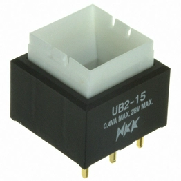 NKK Switches UB215SKG03N image