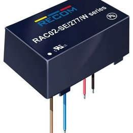 RECOM Power RAC02-05SE/277/W image