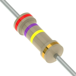 YAGEO CFR-12JR-52-270K image