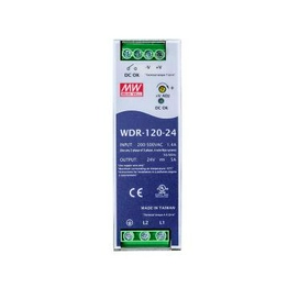 Mean-Well USA, Inc. WDR-120-24 image
