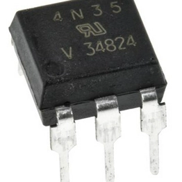 Vishay Intertechnology 4N35 image