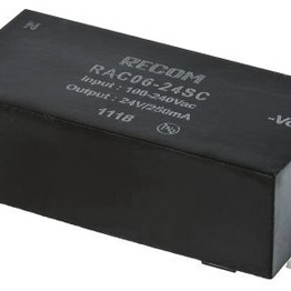 RECOM Power RAC06-24SC image