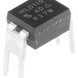 Vishay Intertechnology IRLD110PBF image