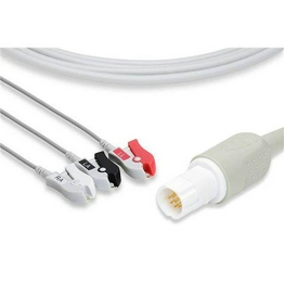 C2377P0 DIRECT-CONNECT ECG CABLES International Lighting
