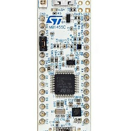 STMicroelectronics NUCLEO-G031K8 image