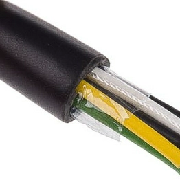 25006 BK005 Alpha Wire