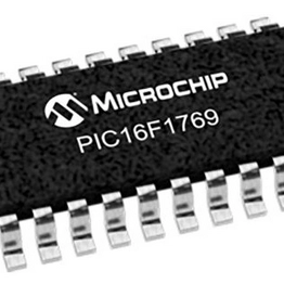 Microchip Technology PIC16F1769-I/SO image