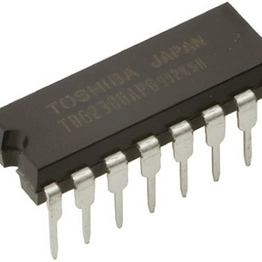 TC74ACT174P(F) TOSHIBA