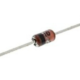 ON Semiconductor BZX85C10 image