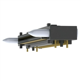 samtec SEAM-40-01-L-04-2-RA-GP-K-TR image