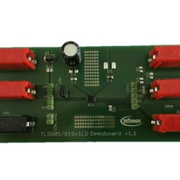Infineon Technologies TLS810D1LDV33BOARDTOBO1 image