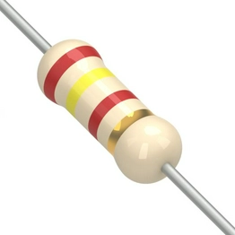 KOA CF1/4CT52R242J image