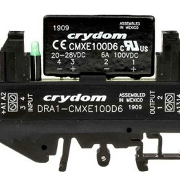 Sensata Technologies DRA1-CMXE100D6 image