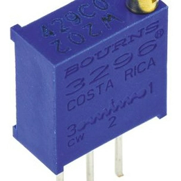 BOURNS 3296W-1-202LF image