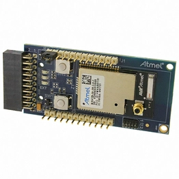 Microchip Technology ATZB-X-233-XPRO image