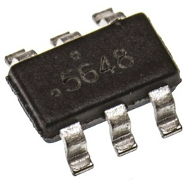 ON Semiconductor FDC5614P image