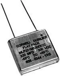 MLPD1493 Cornell Dubilier Electronics