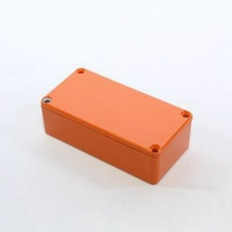 Hammond Manufacturing 1590G2OR image
